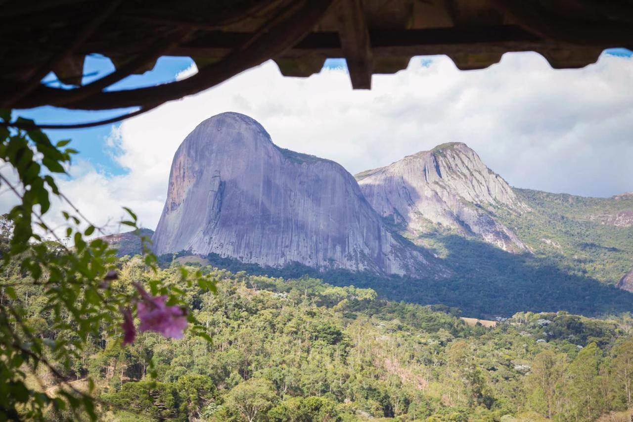 Pousada Rabo Do Lagarto Pedra Azul  Zewnętrze zdjęcie