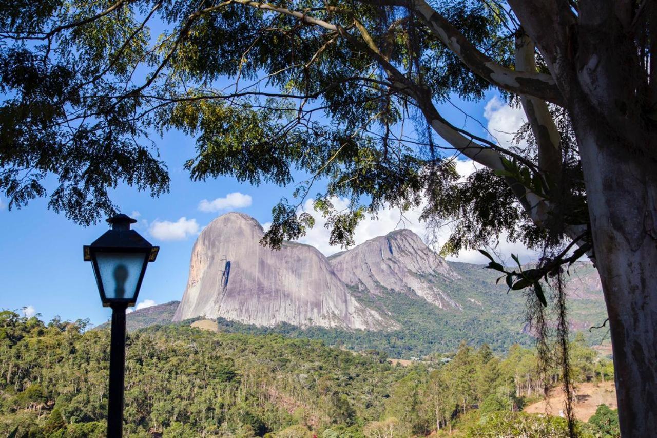 Pousada Rabo Do Lagarto Pedra Azul  Zewnętrze zdjęcie