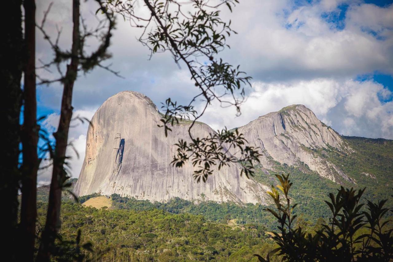 Pousada Rabo Do Lagarto Pedra Azul  Zewnętrze zdjęcie