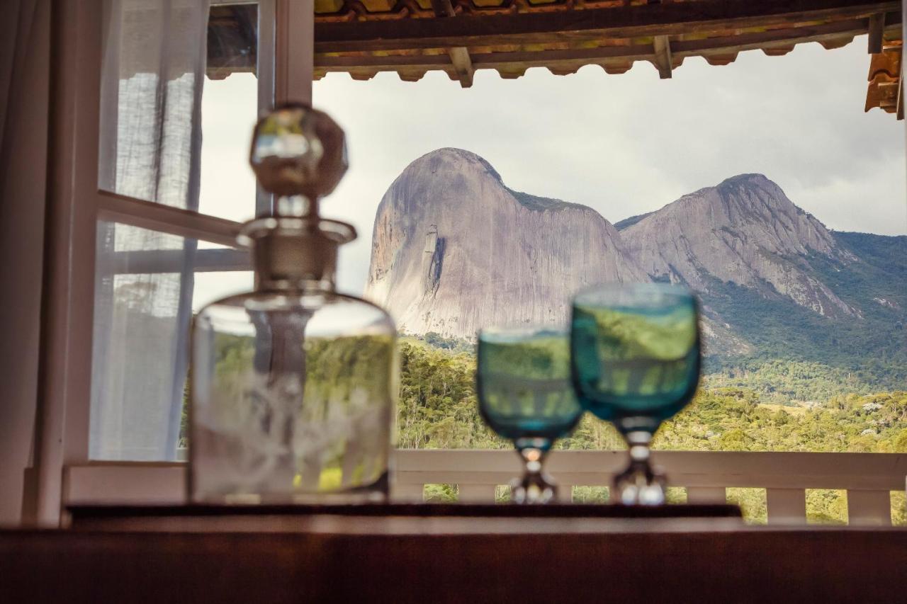 Pousada Rabo Do Lagarto Pedra Azul  Zewnętrze zdjęcie