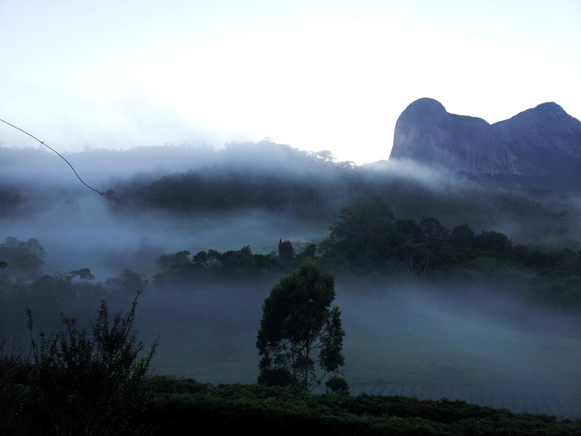 Pousada Rabo Do Lagarto Pedra Azul  Zewnętrze zdjęcie